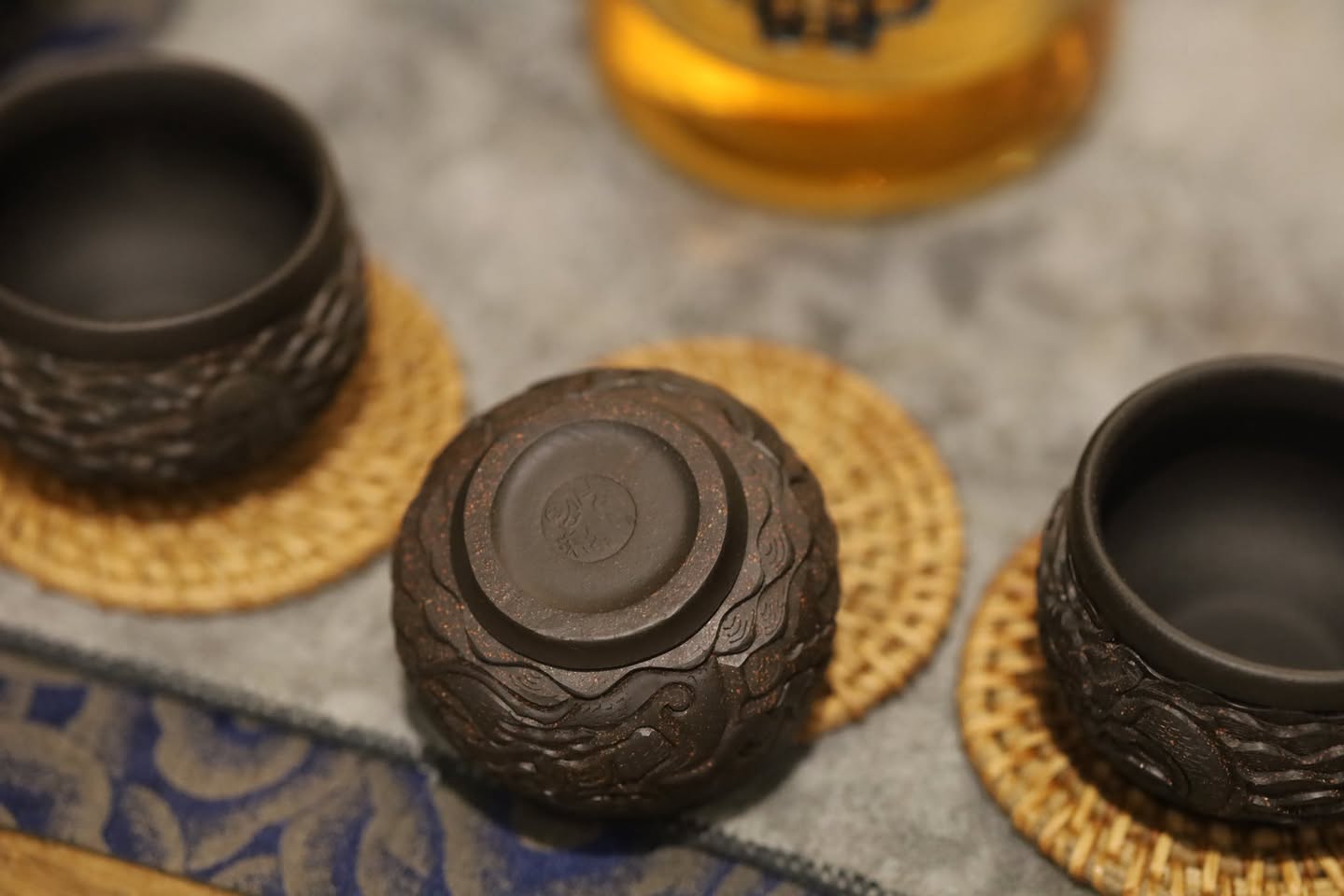 Chén Sứ Vẽ Tay 5