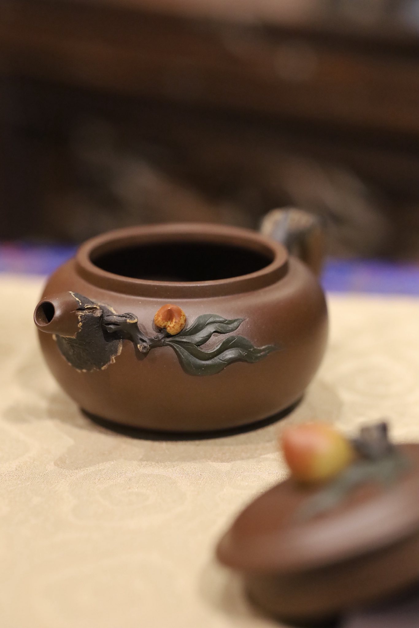 Ấm Phỏng cổ 2