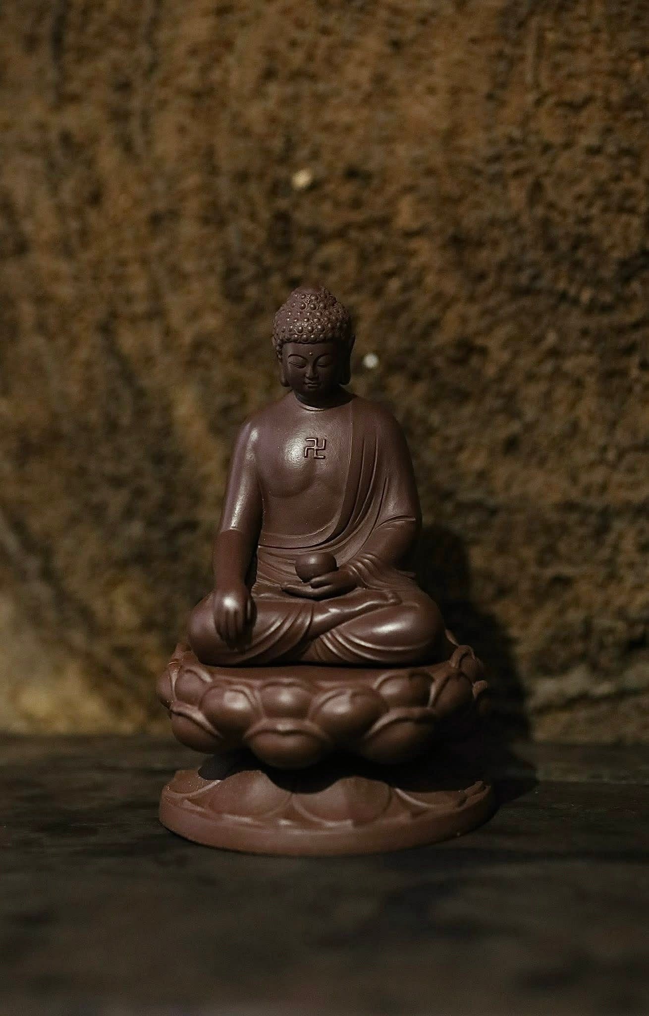 Ấm Tử Sa · lão tử nê