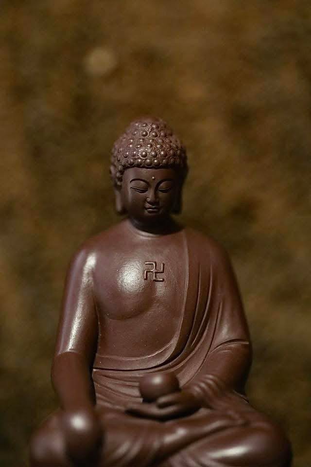 Ấm Tử Sa · lão tử nê 2