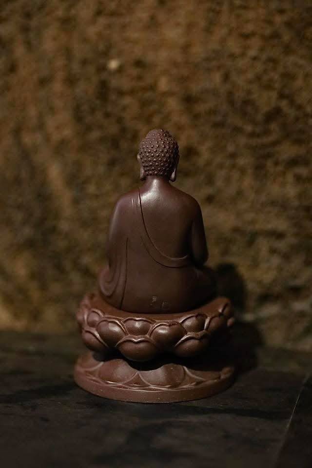 Ấm Tử Sa · lão tử nê 4