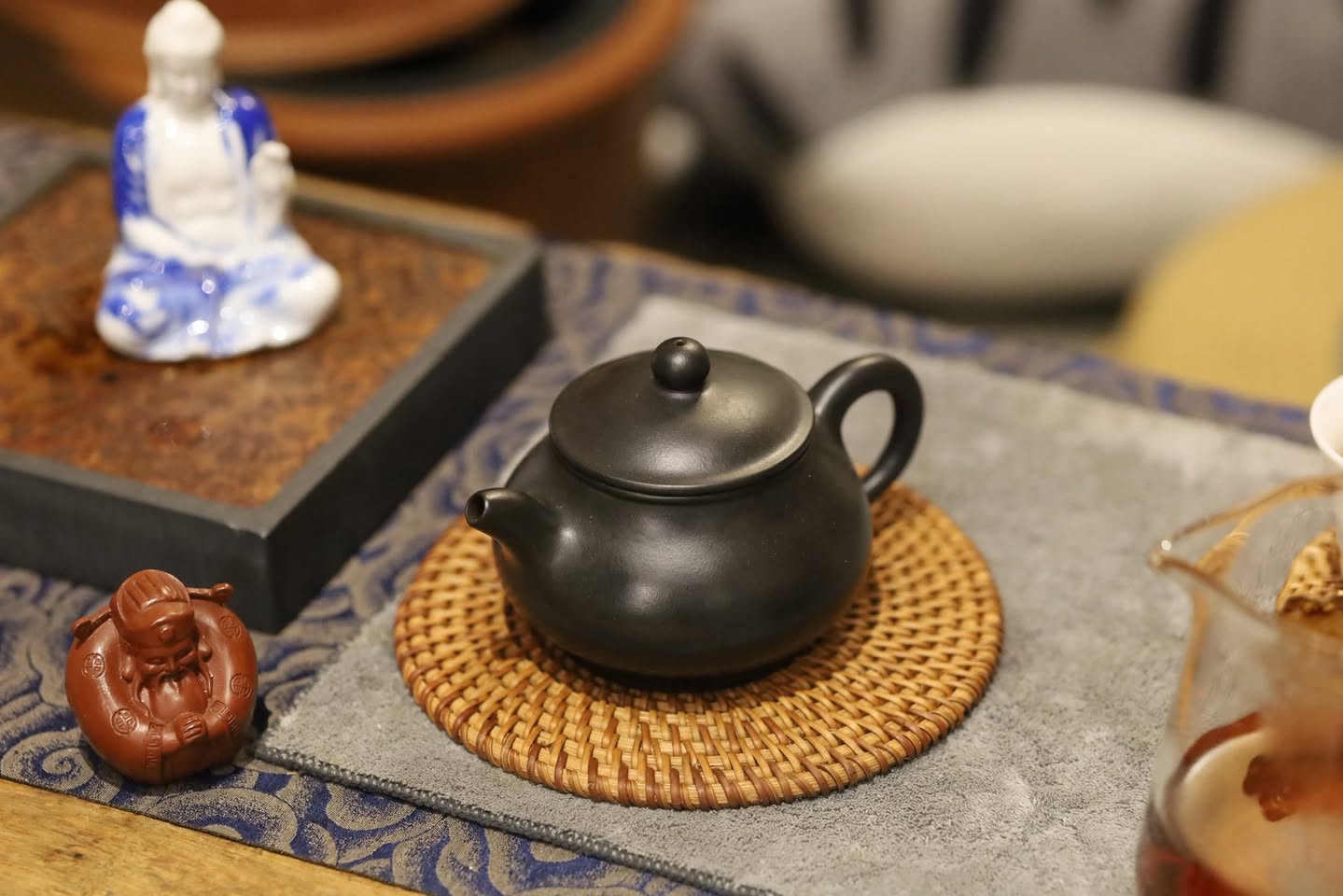 Ấm Phan Hồ