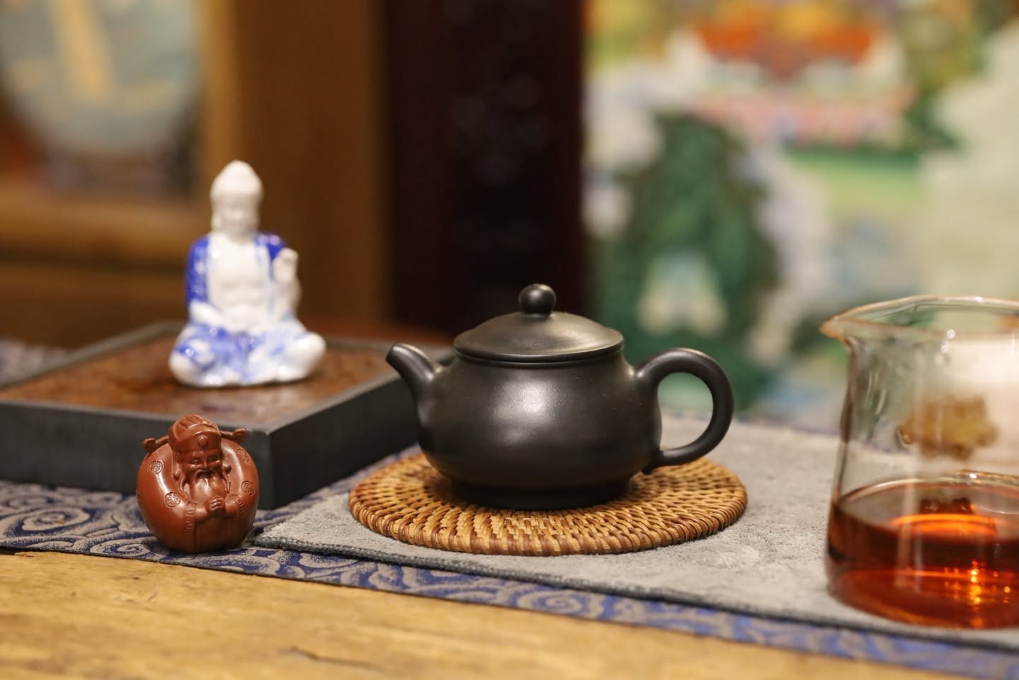 Ấm Phan Hồ 2