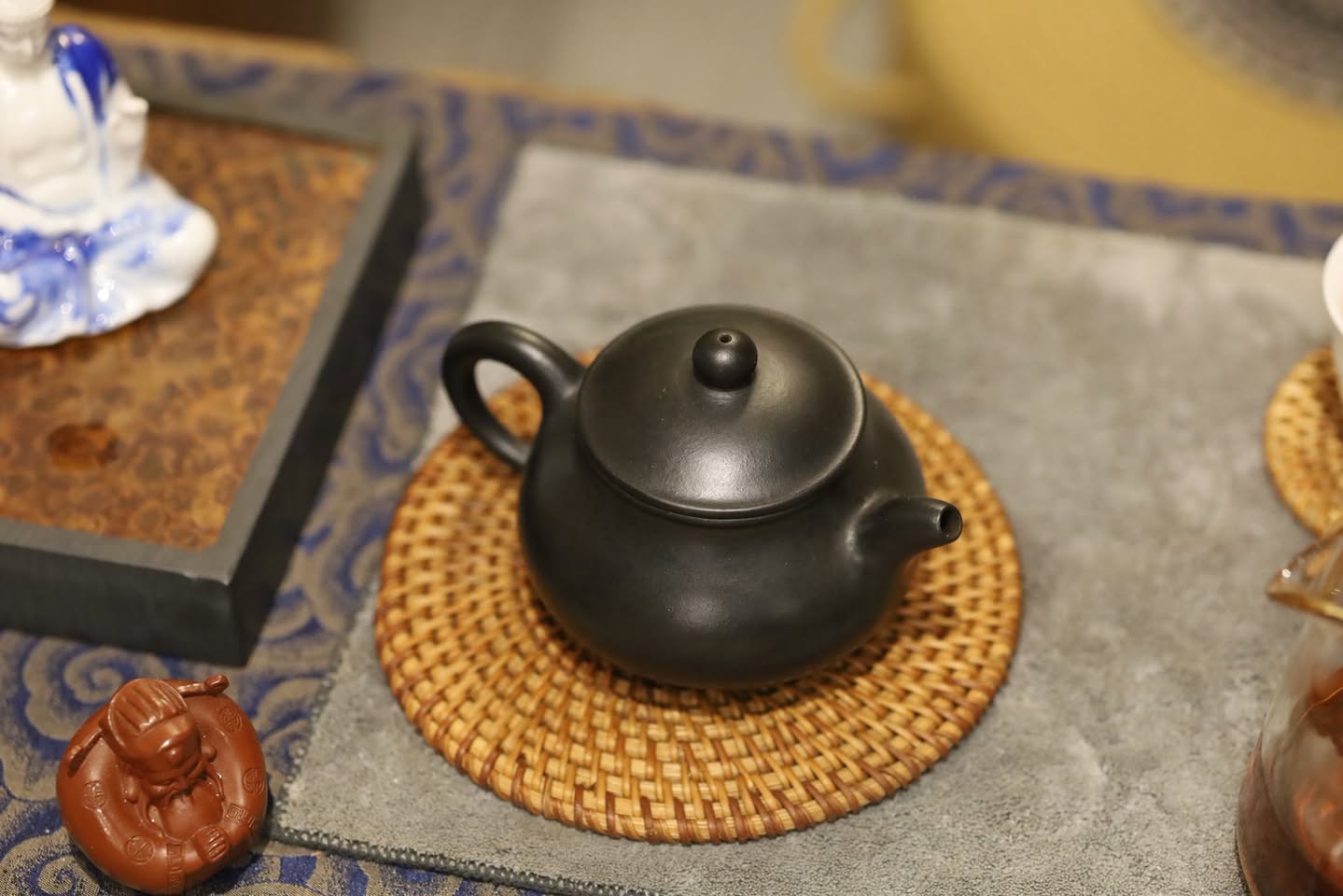 Ấm Phan Hồ 3