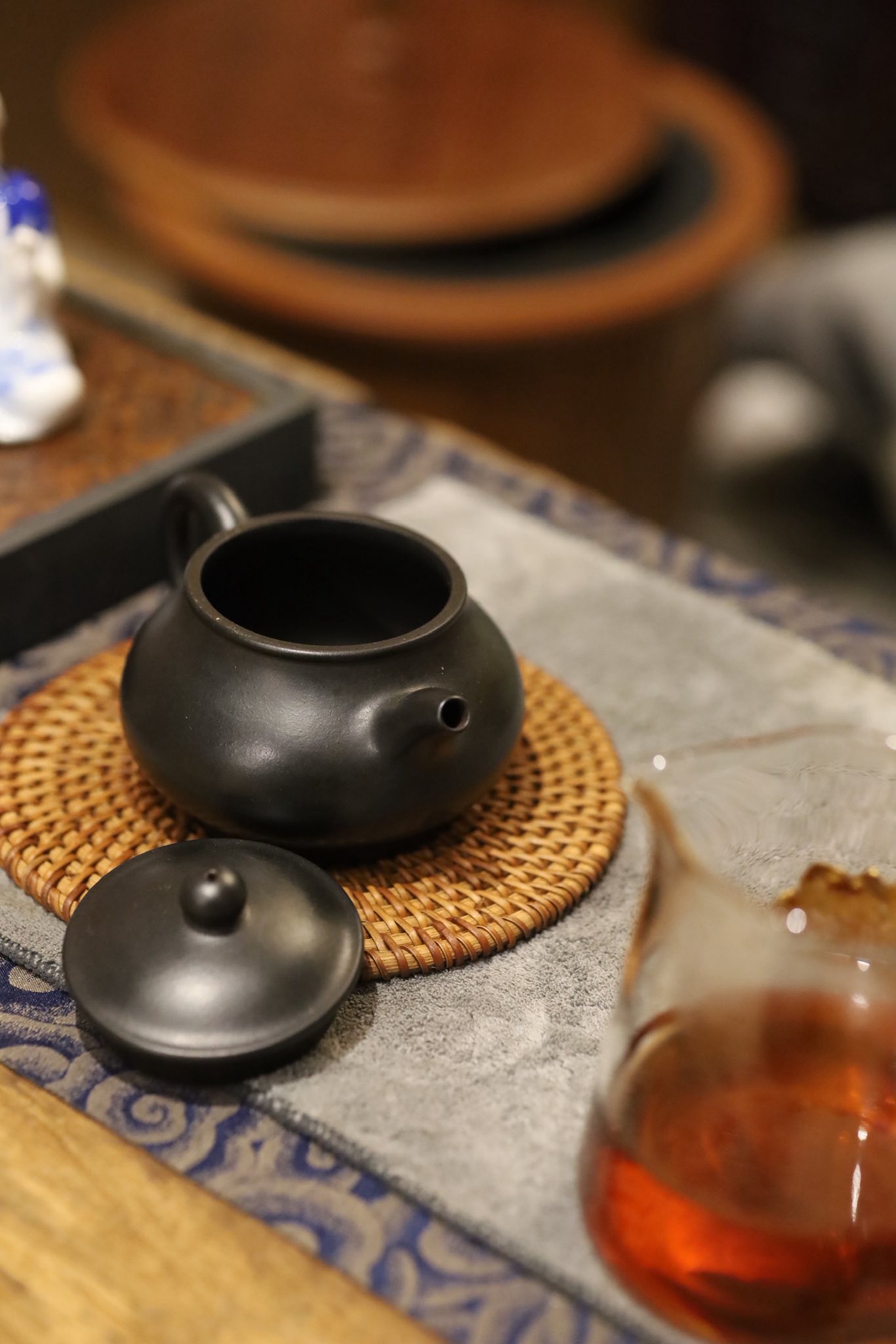 Ấm Phan Hồ 4