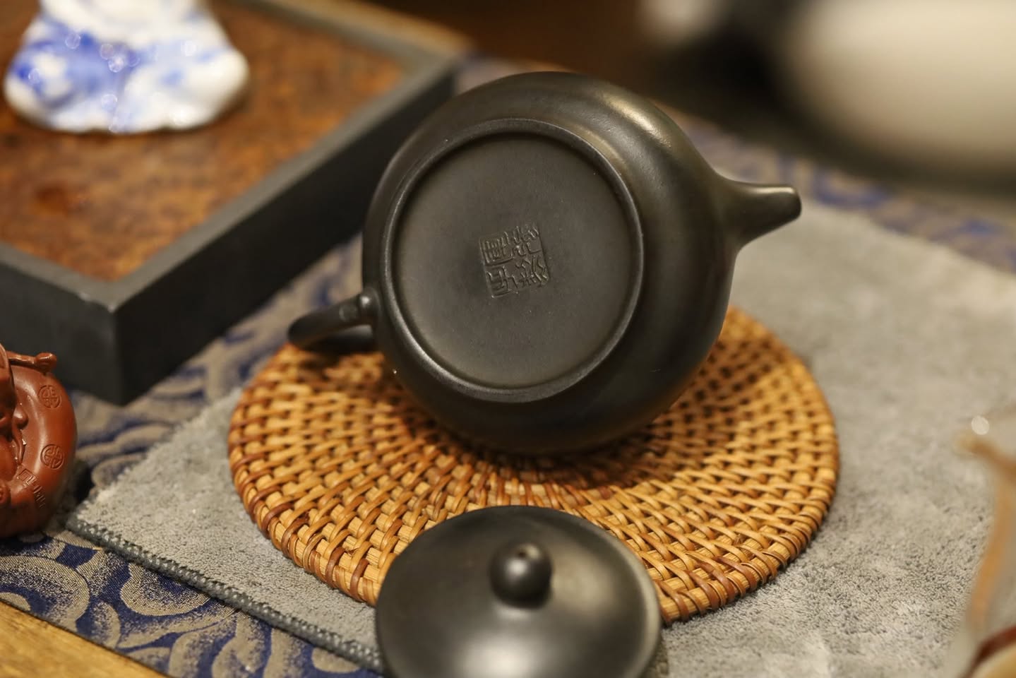 Ấm Phan Hồ 5