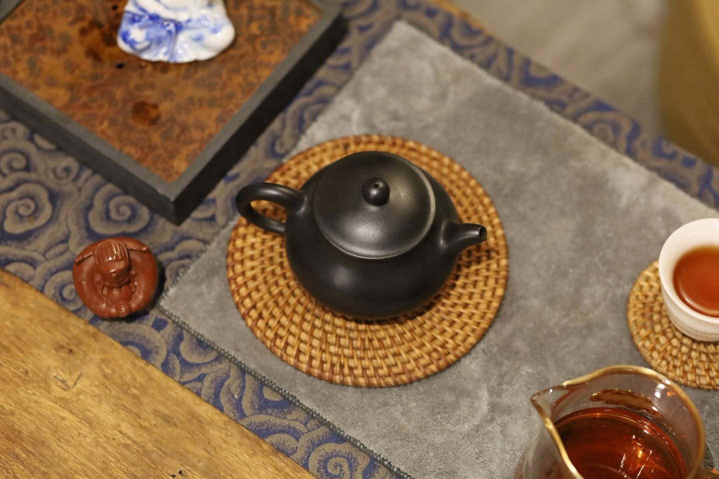 Ấm Phan Hồ 6