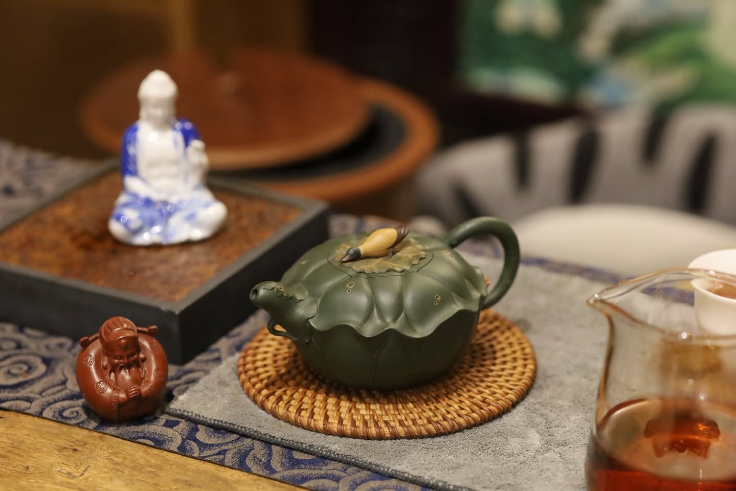 Ấm Tử Sa 2
