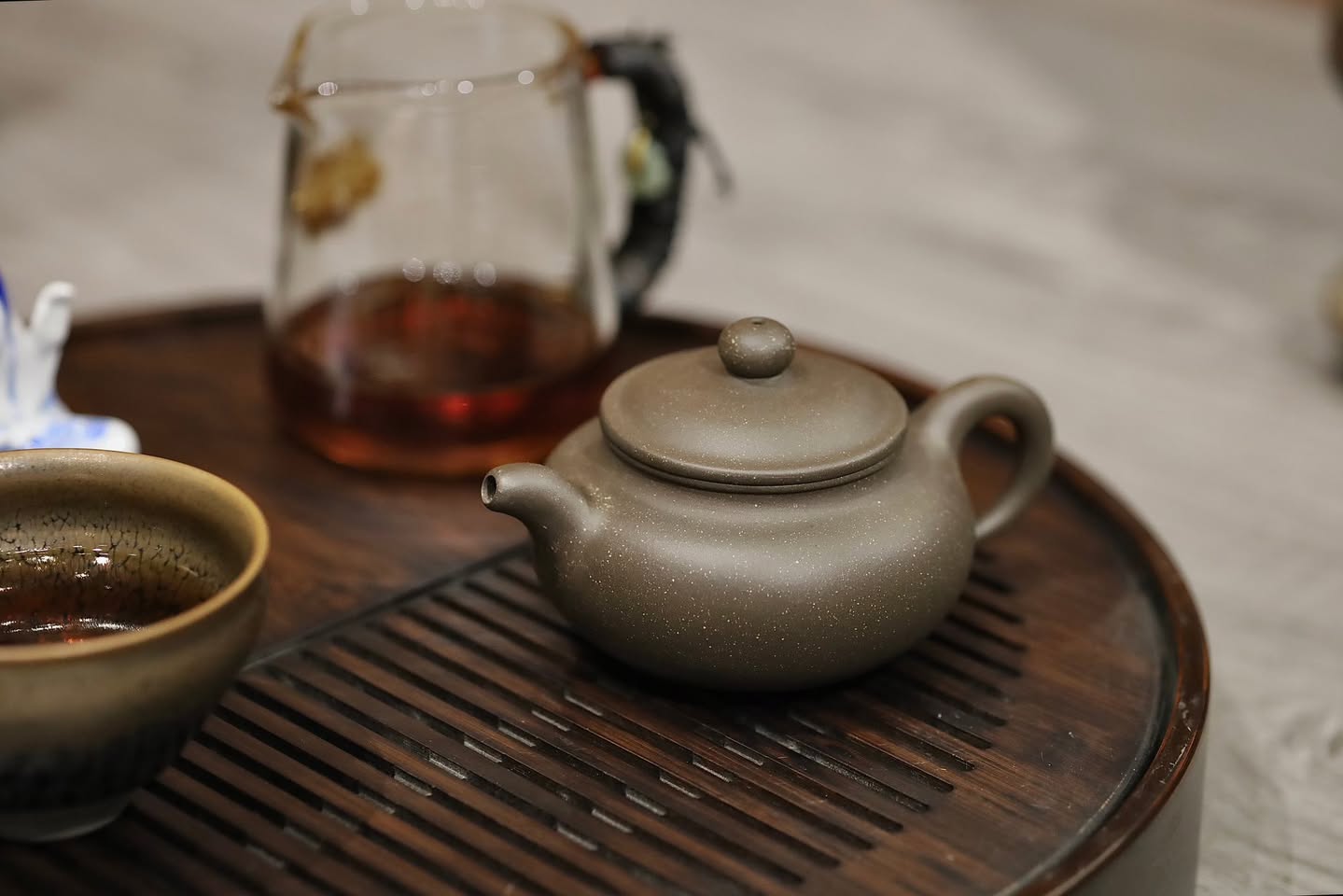 Ấm Tử Sa · Thanh hội nê 2