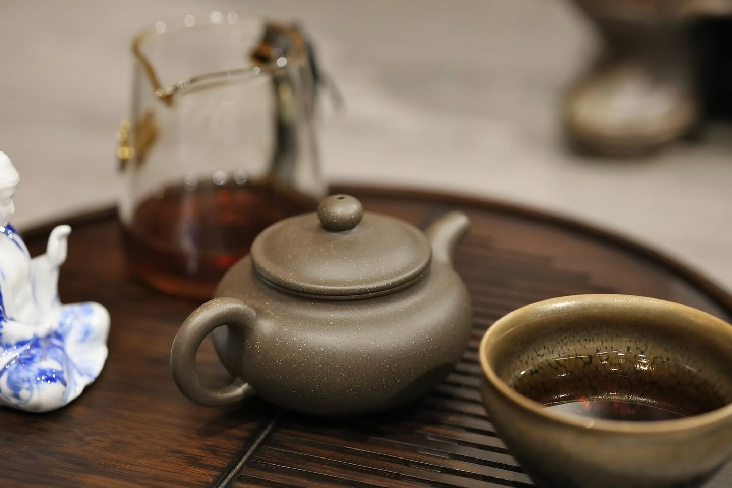 Ấm Tử Sa · Thanh hội nê 4