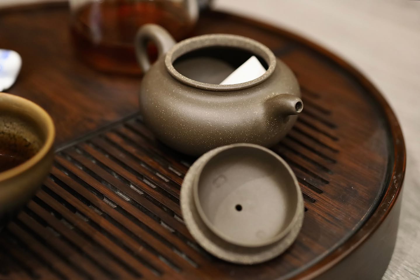 Ấm Tử Sa · Thanh hội nê 5