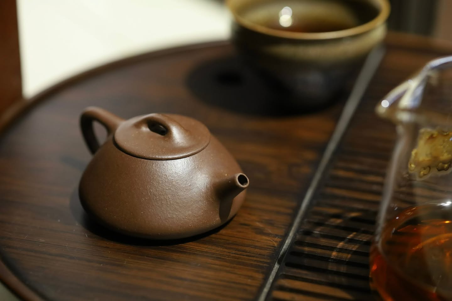 Ấm Tử Sa · Lão tử hoàng long sơn