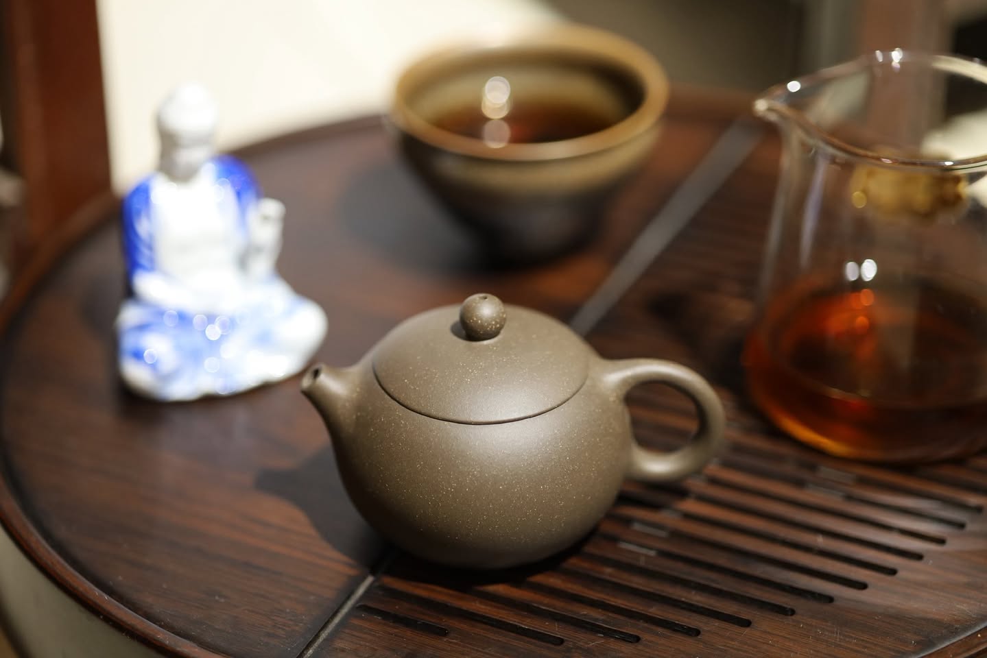 Ấm Tây Thi · lão đoạn