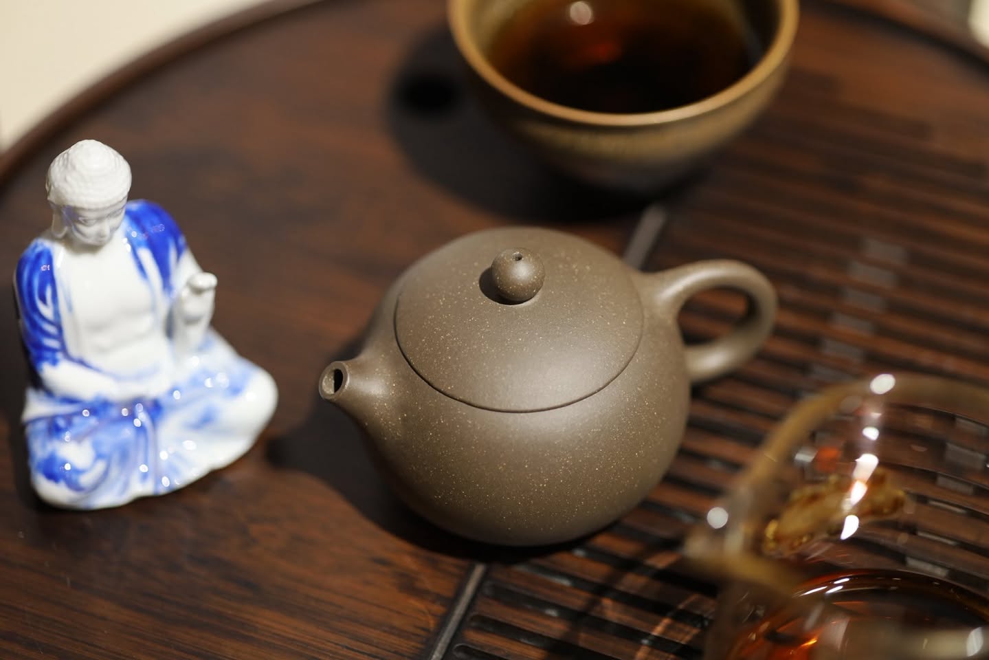 Ấm Tây Thi · lão đoạn 2