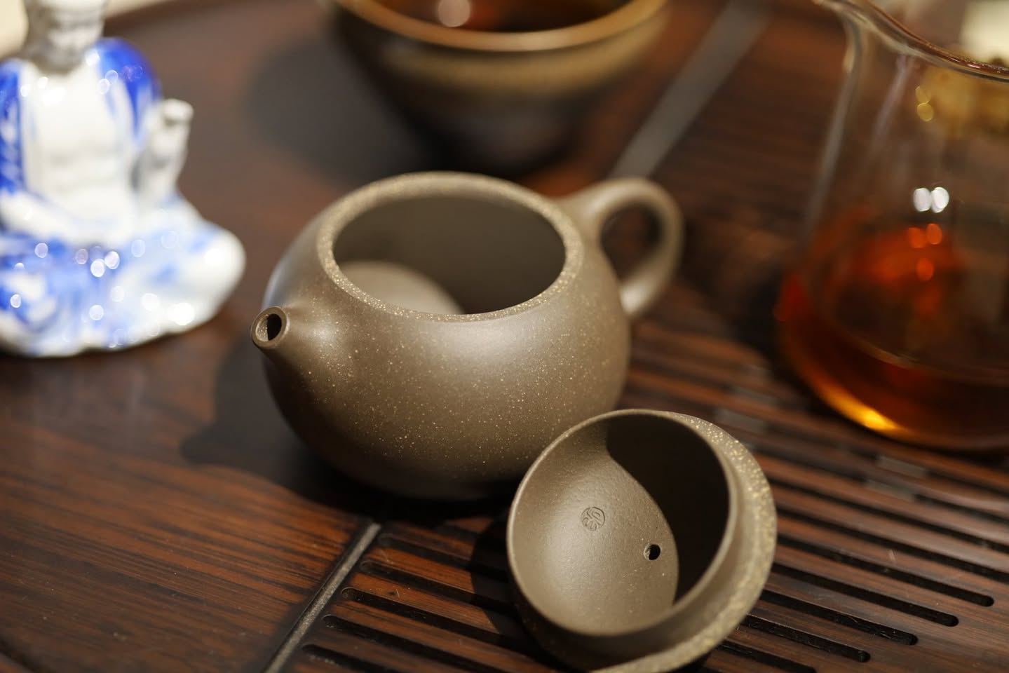 Ấm Tây Thi · lão đoạn 5