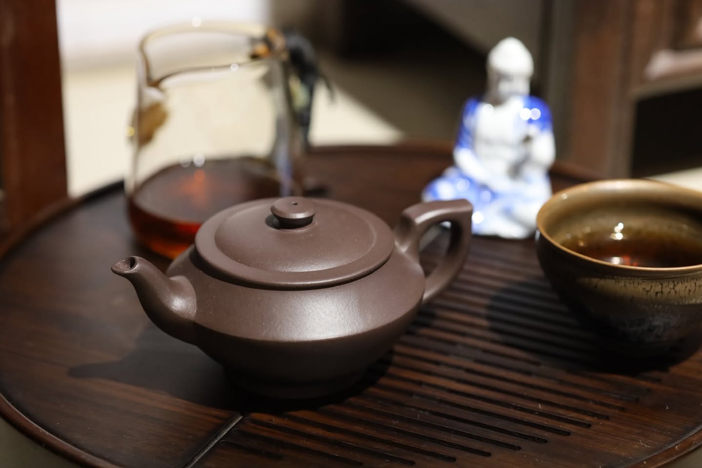 Ấm Vân Lô Hồ · tử sa nguyên khoáng 2
