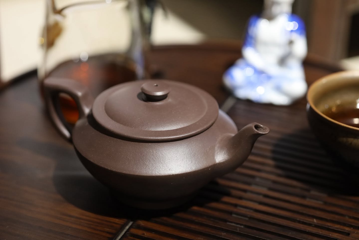 Ấm Vân Lô Hồ · tử sa nguyên khoáng 4