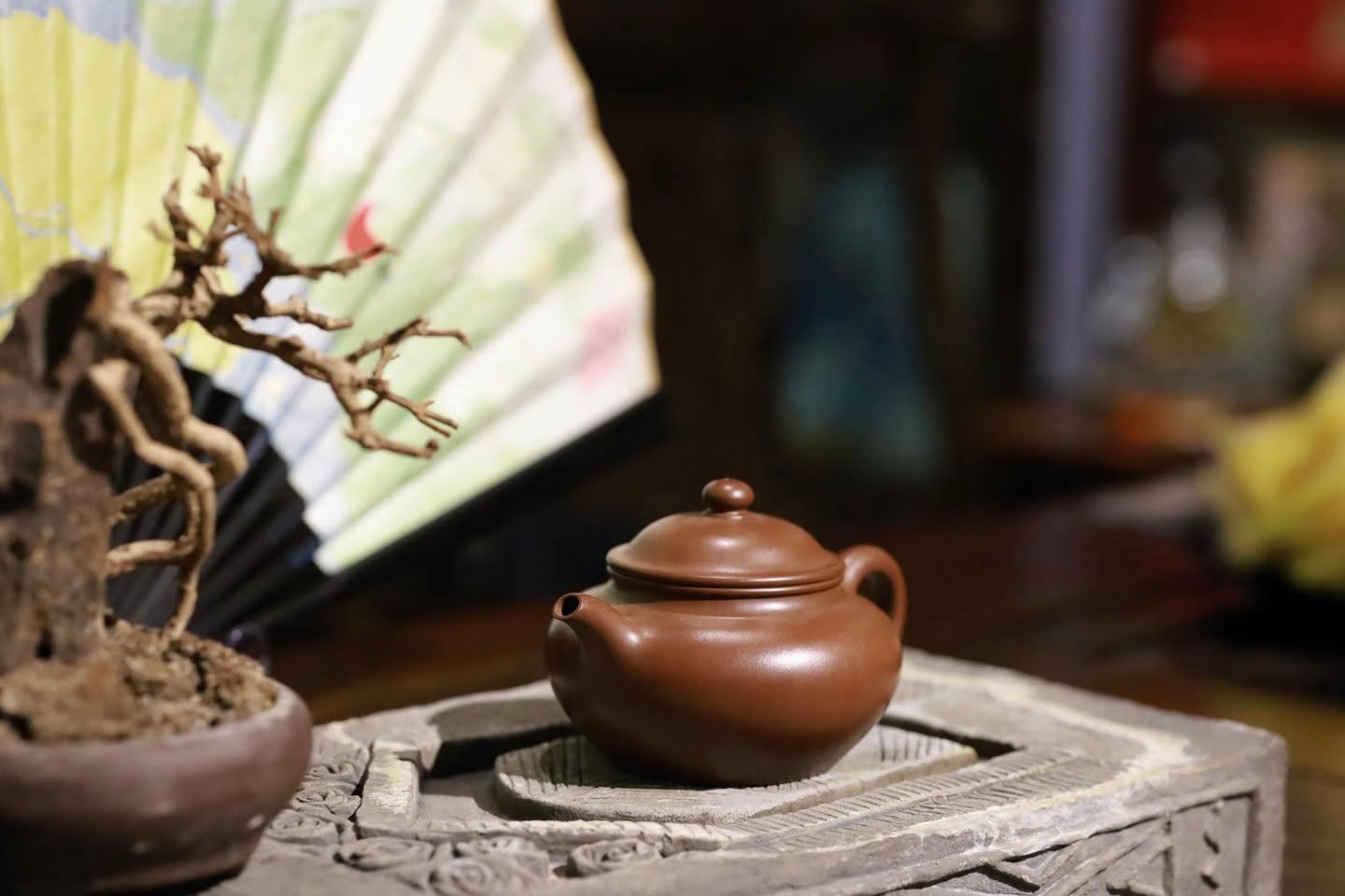 Ấm Tử Sa 6