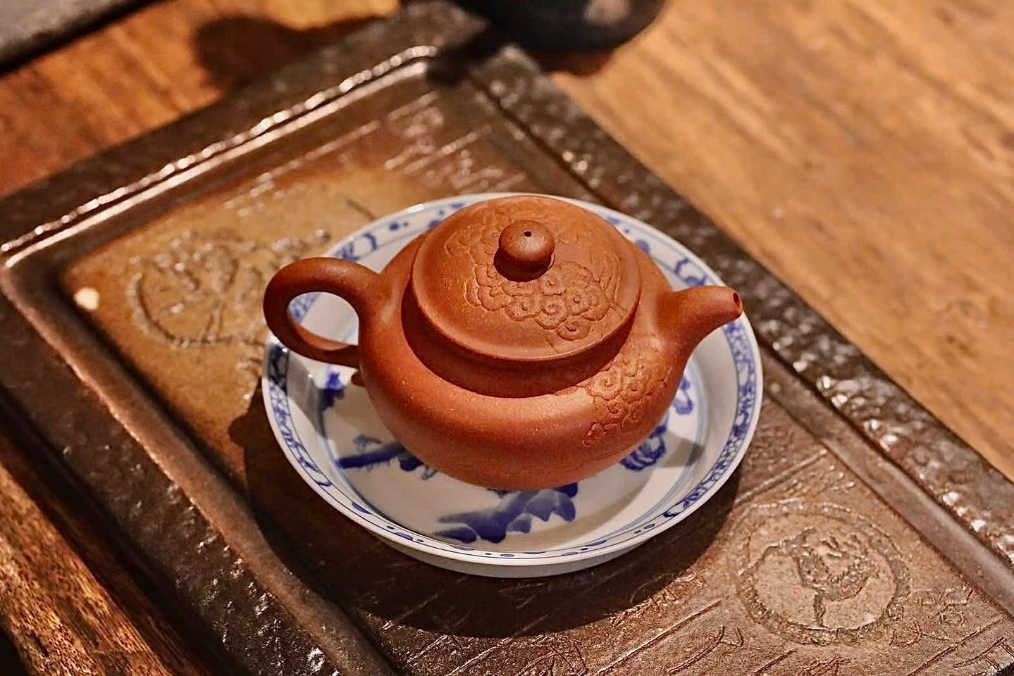 Ấm phỏng cổ · giáng ba nê 3