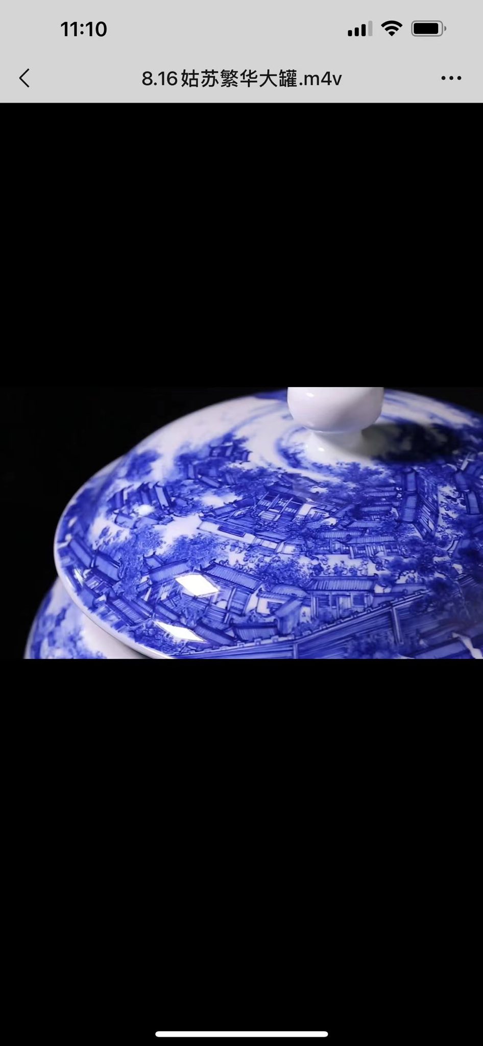 Ấm Cô Tô Phồn Hoa đồ 3