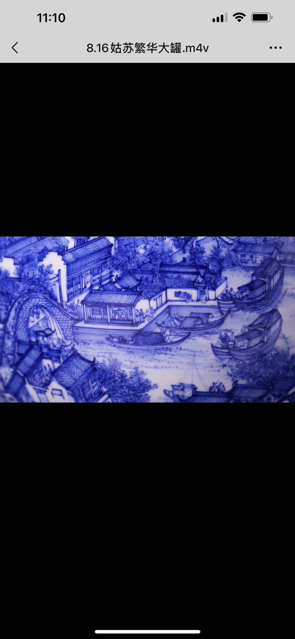 Ấm Cô Tô Phồn Hoa đồ 6