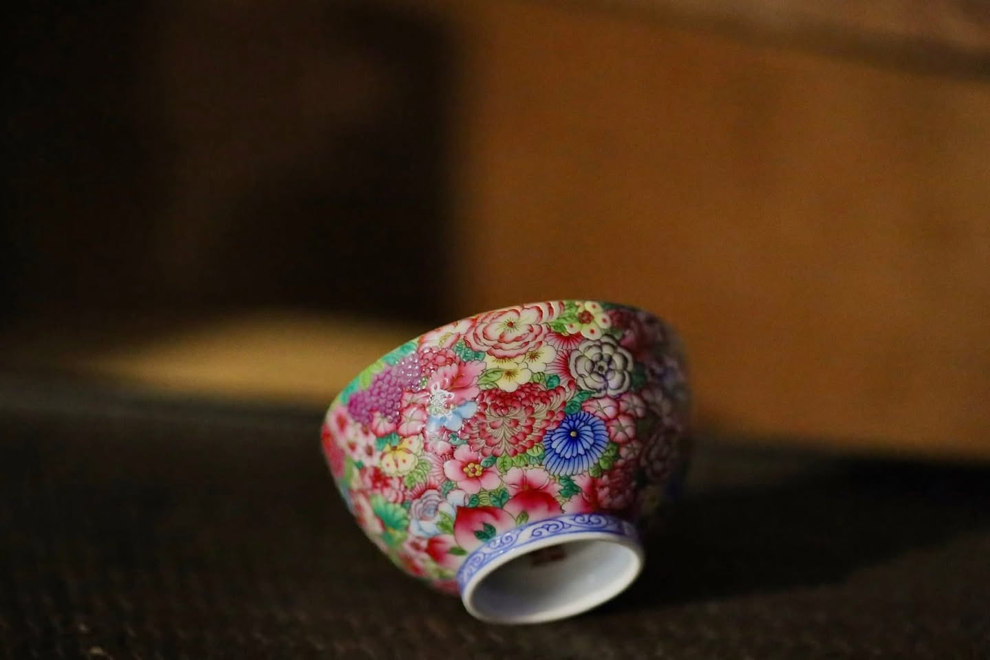 Chiếc chén Cảnh Đức 3