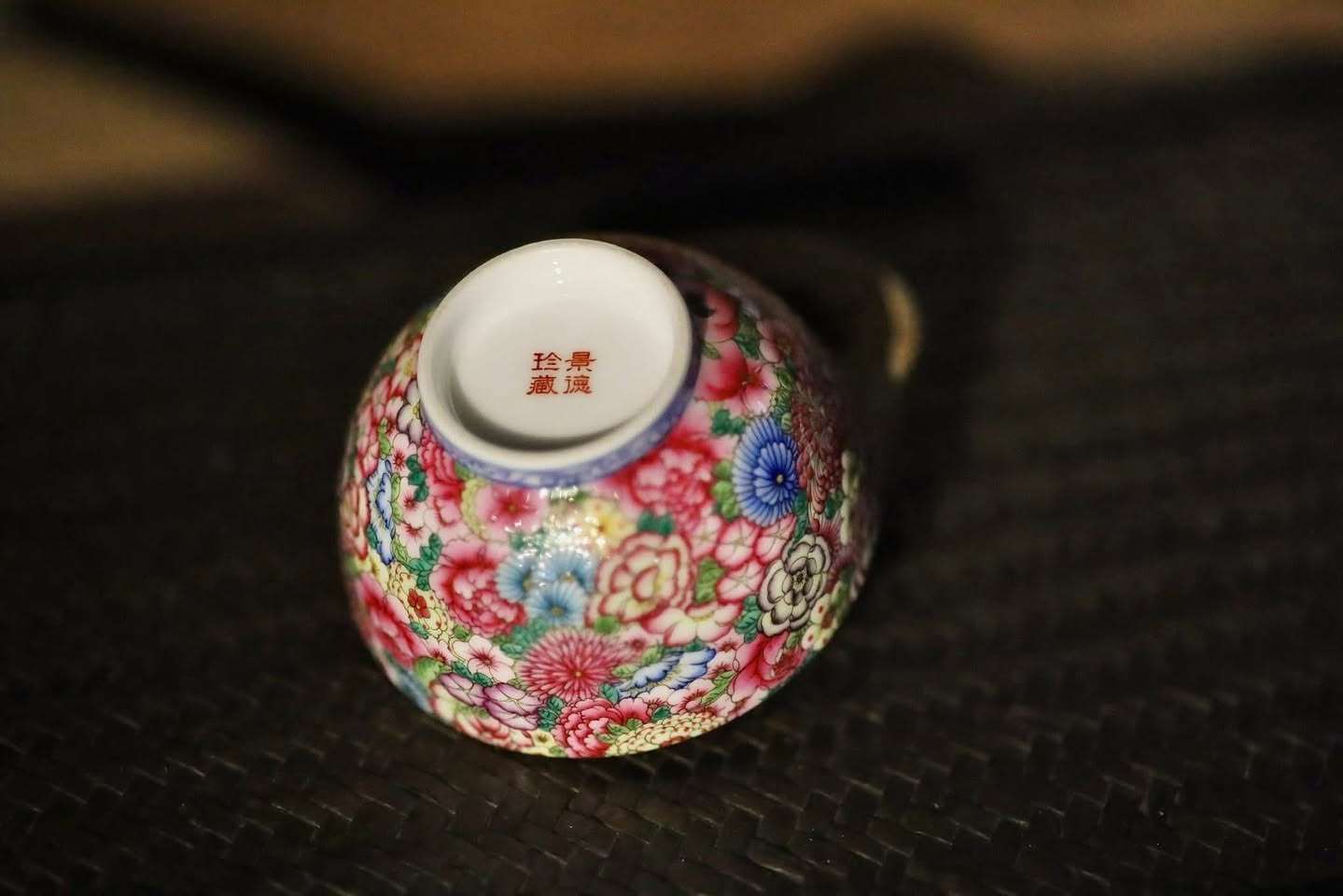 Chiếc chén Cảnh Đức 4