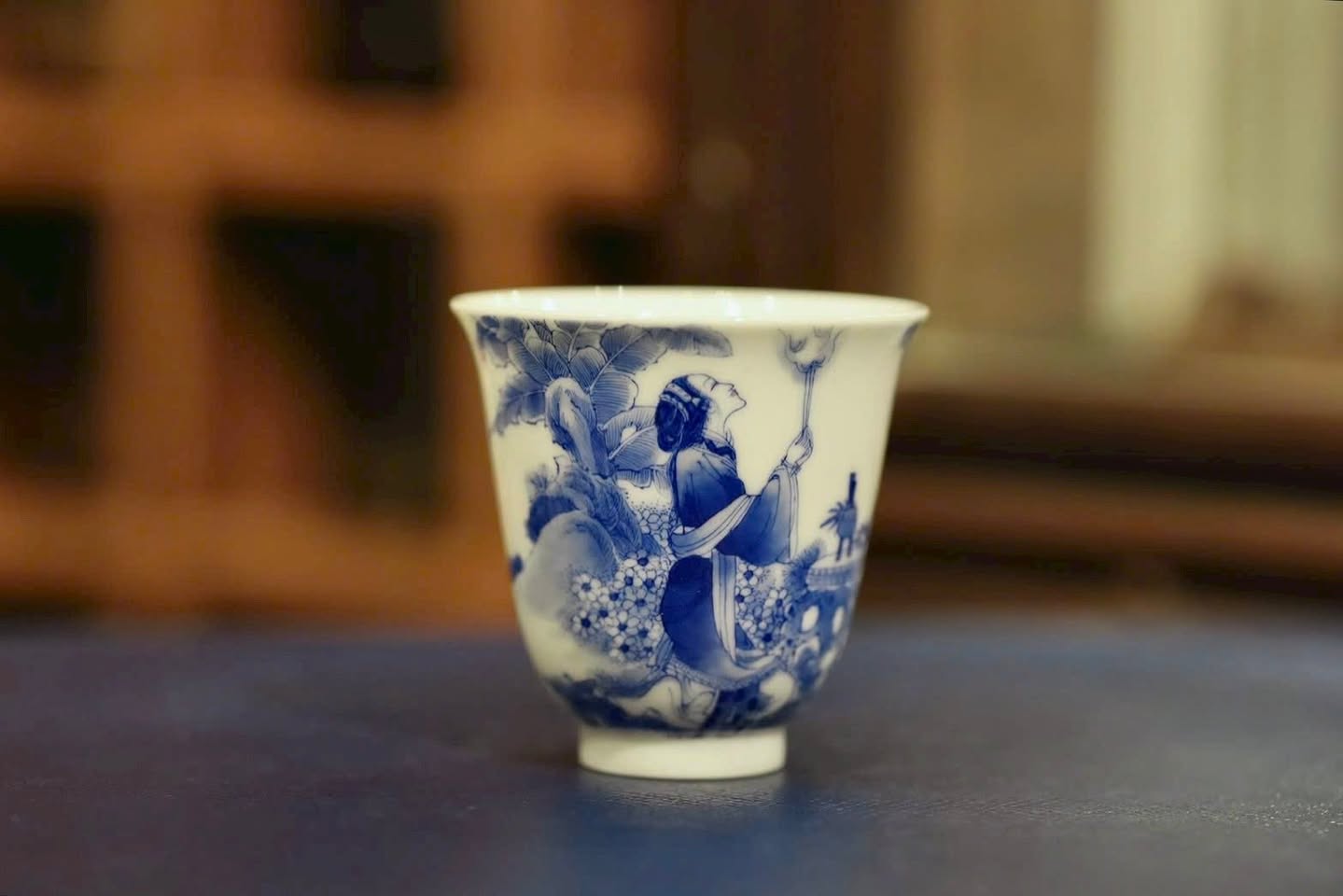 Ấm Tứ đại mỹ nhân 4