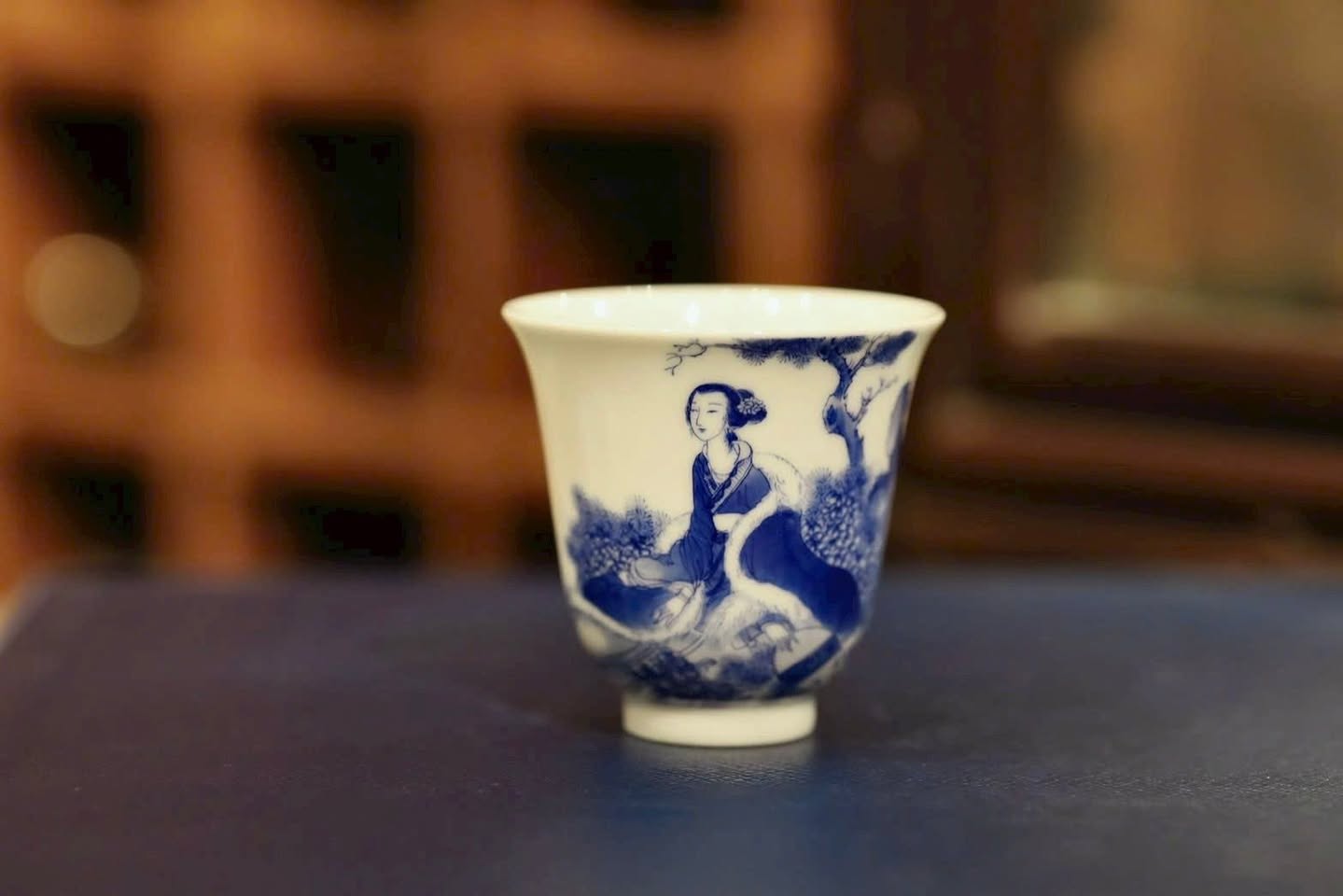 Ấm Tứ đại mỹ nhân 5