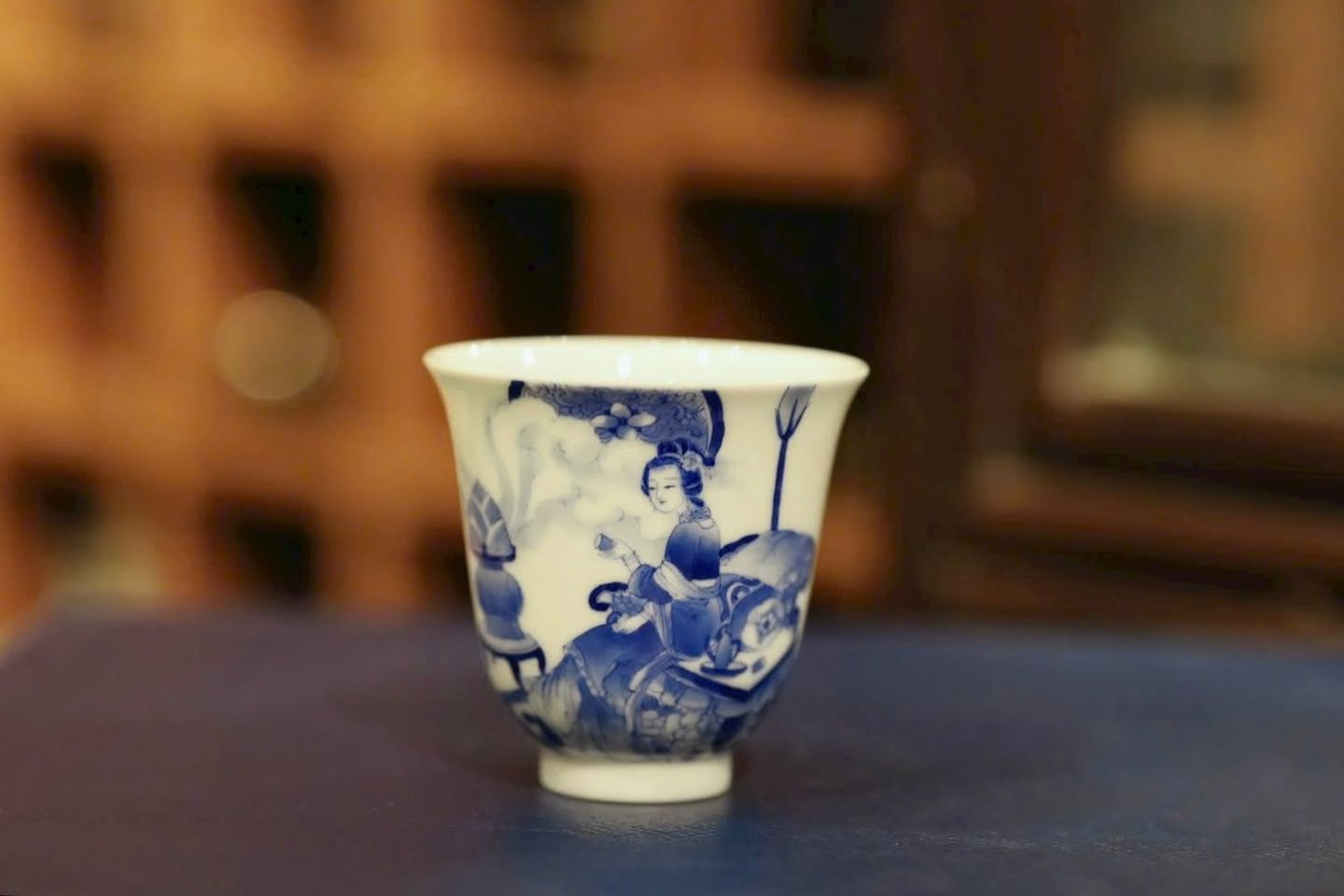 Ấm Tứ đại mỹ nhân 6