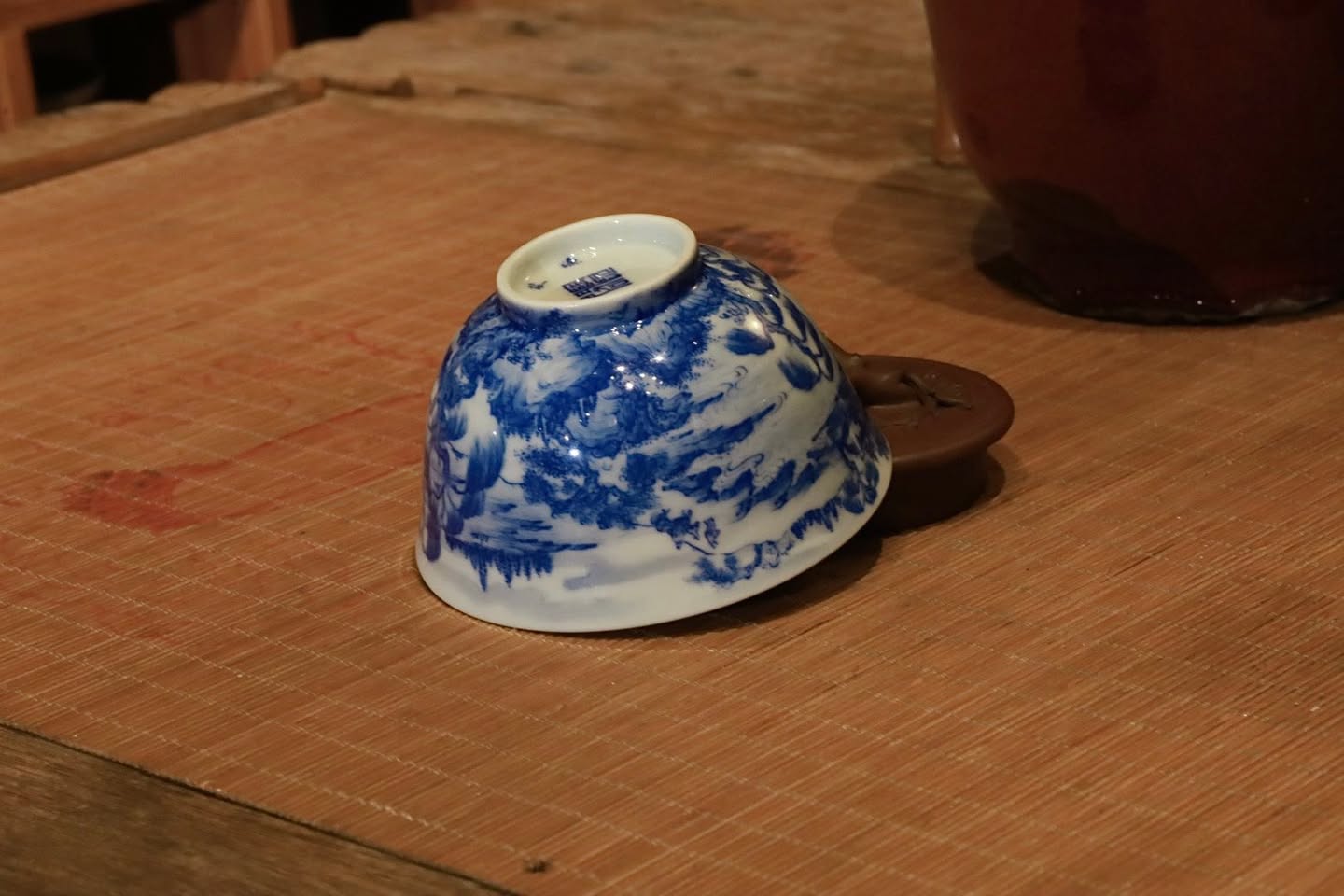 Chén Sứ Vẽ Tay 5