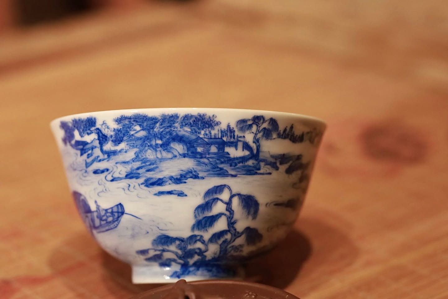 Chén Sứ Vẽ Tay 6