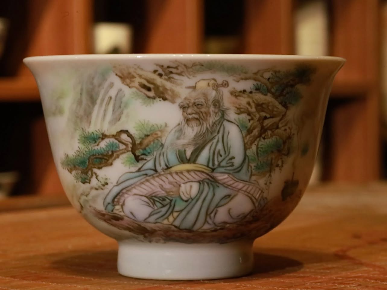Cuối tuần giao lưu Bộ chén : Cầm Kỳ Thi Hoạ 3