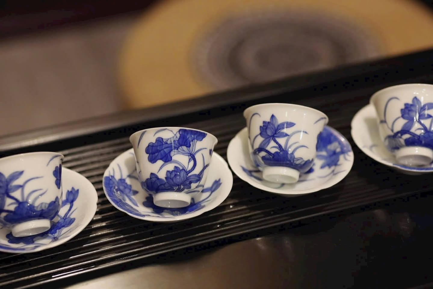 Chén Sứ Vẽ Tay