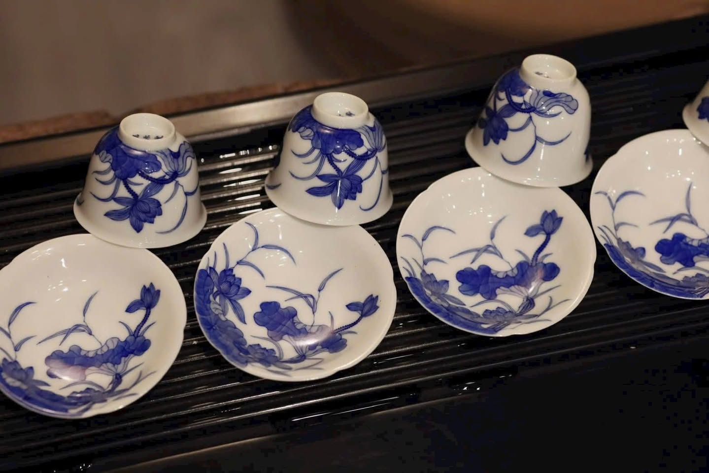Chén Sứ Vẽ Tay 2