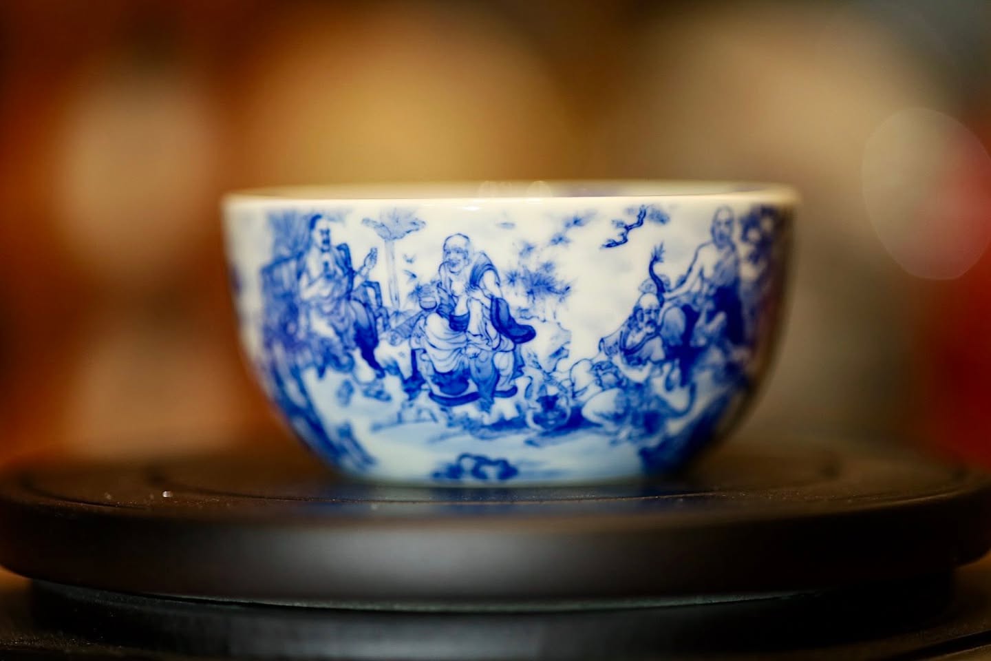 Đầu ngày giao lưu chén chủ 3