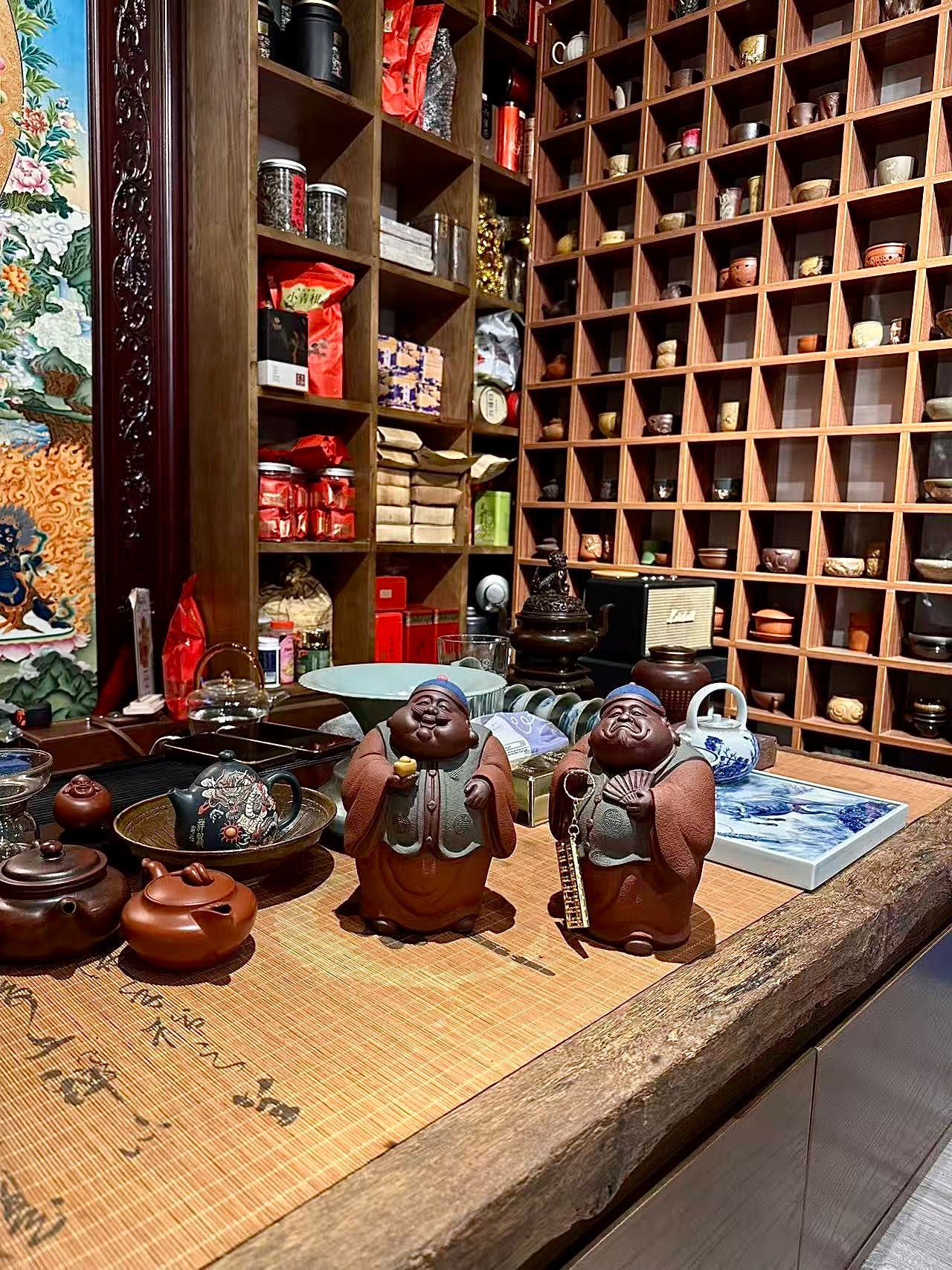 Ấm Tử Sa · tử sa nguyên khoáng 2