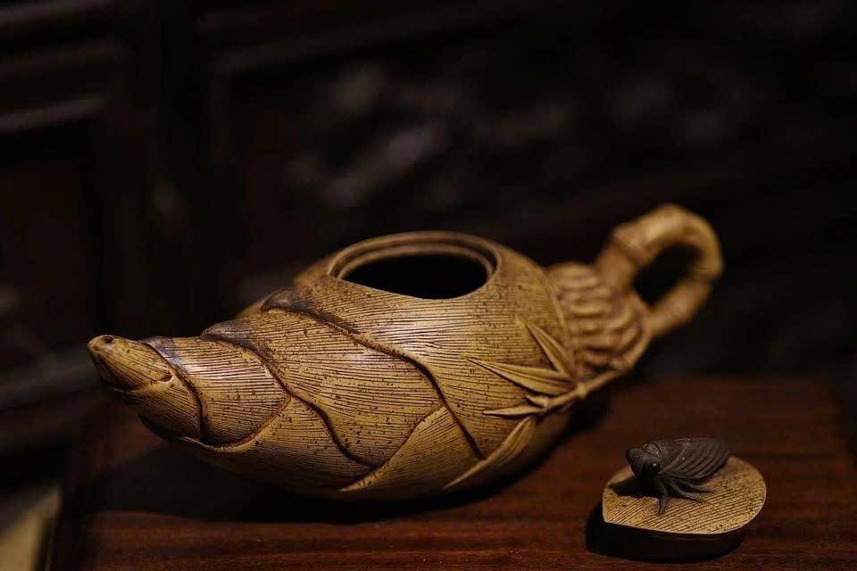 Ấm Tử Sa · Lão đoàn 2