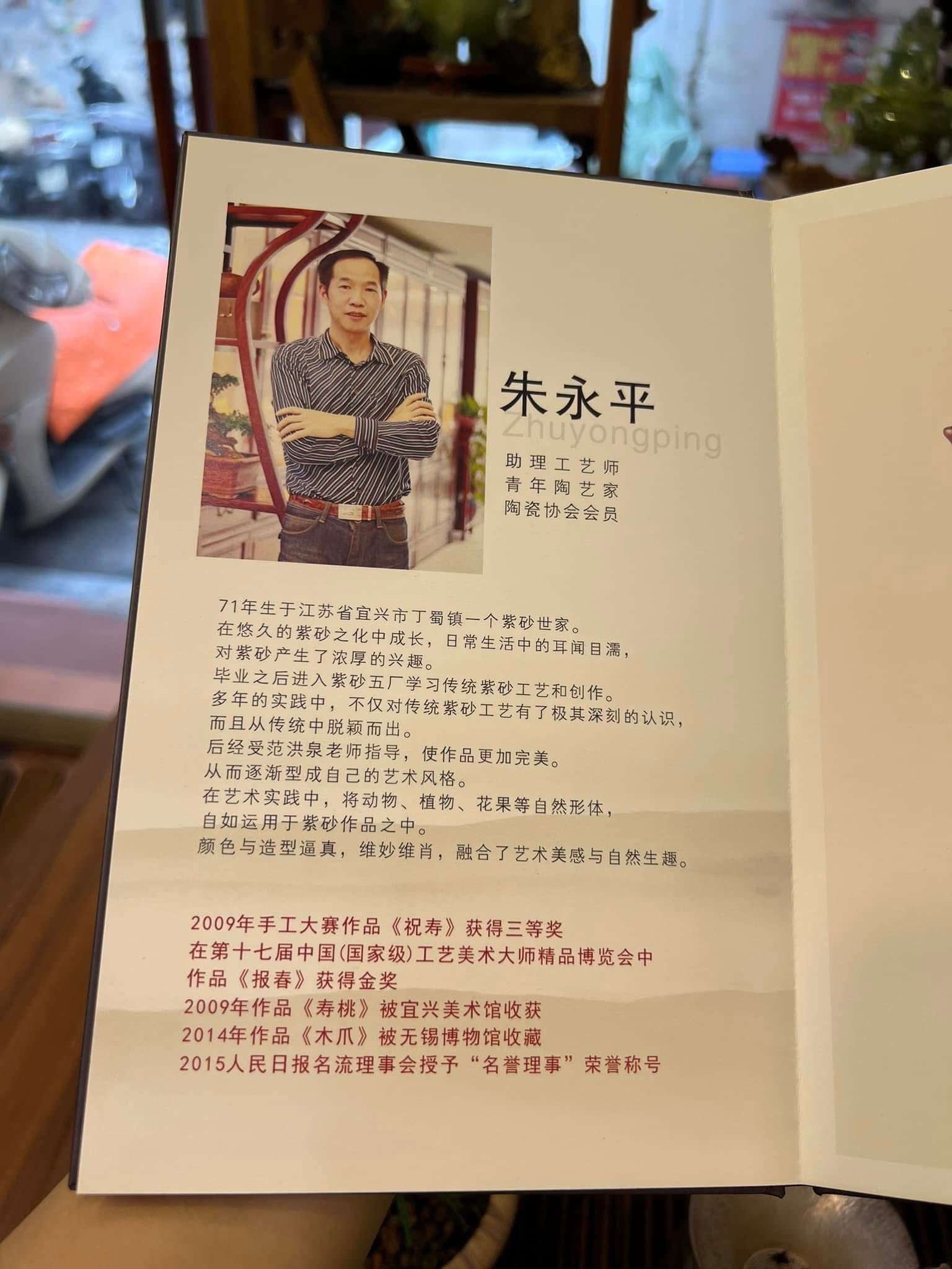 Ấm Tử Sa · tử sa nguyên khoáng 4