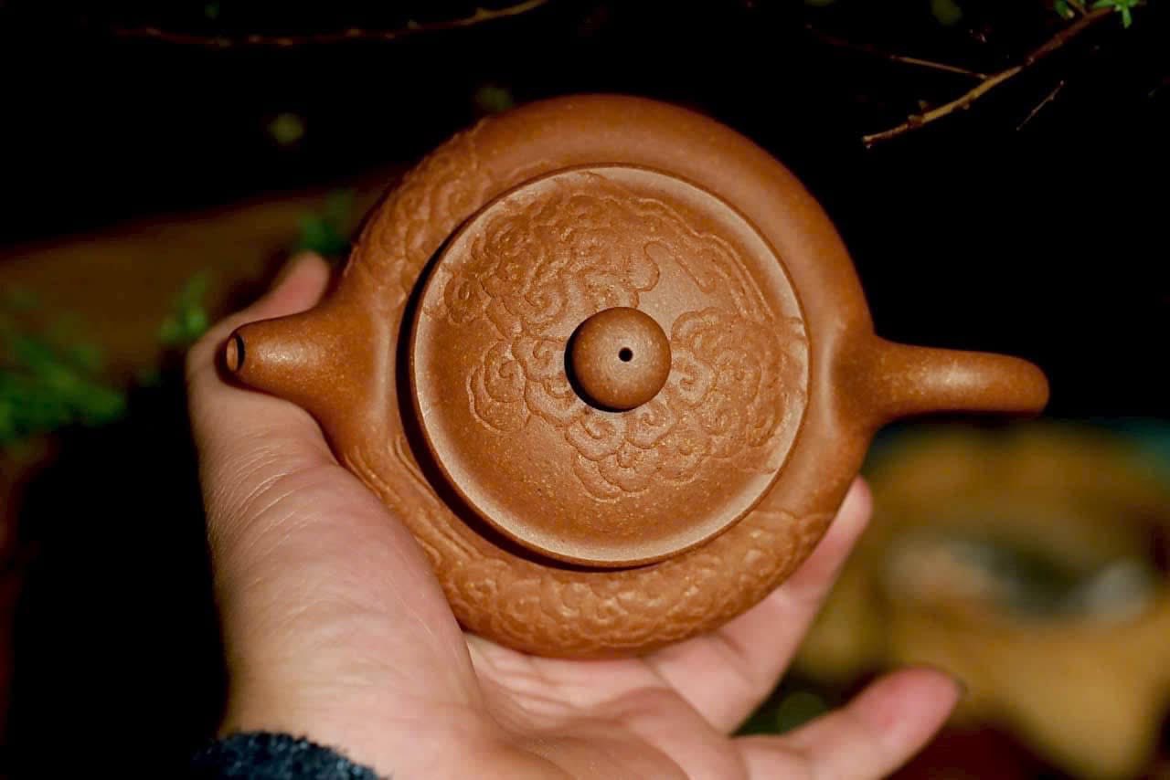 Ấm Phỏng Cổ Hồ · Nguyên khoáng Giáng Ba siêu chuẩn 3