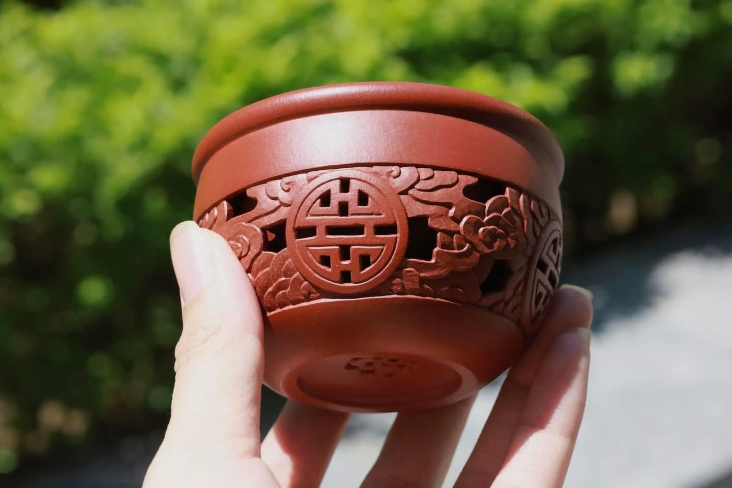 Chén Sứ Vẽ Tay