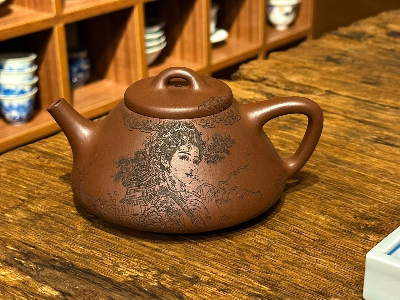 Ấm Tử Sa · Đáy Tào 2