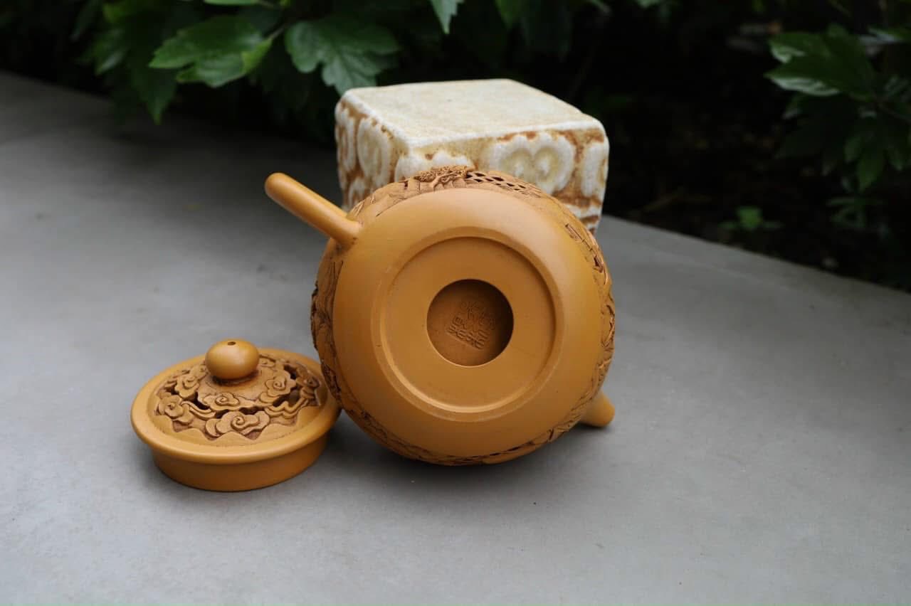 Ấm Phỏng Cổ Hồ 4