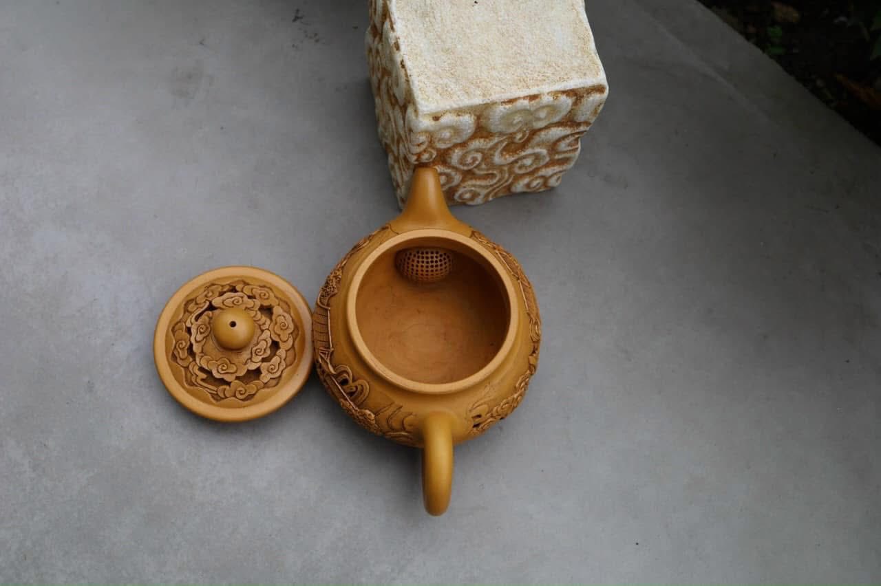 Ấm Phỏng Cổ Hồ 5