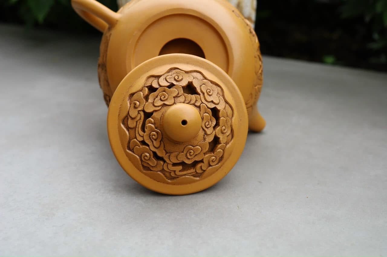 Ấm Phỏng Cổ Hồ 6