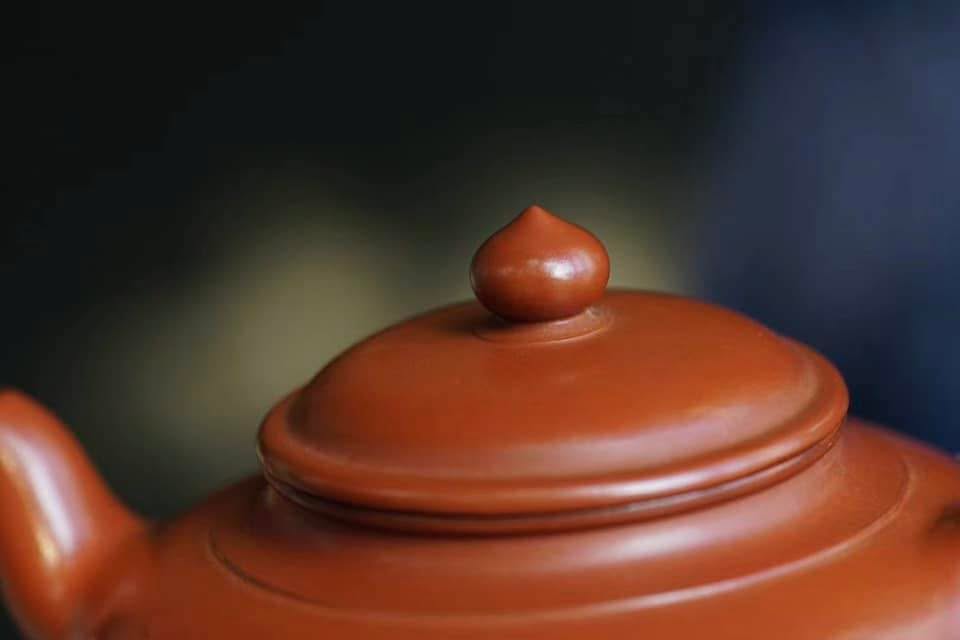 Ấm Tử Sa · Chu sa nguyên khoáng 6