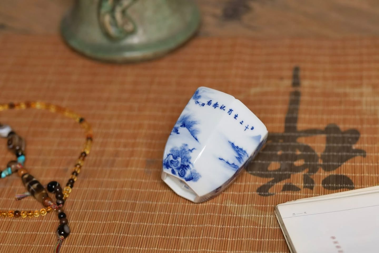 Chén Sứ Vẽ Tay 5