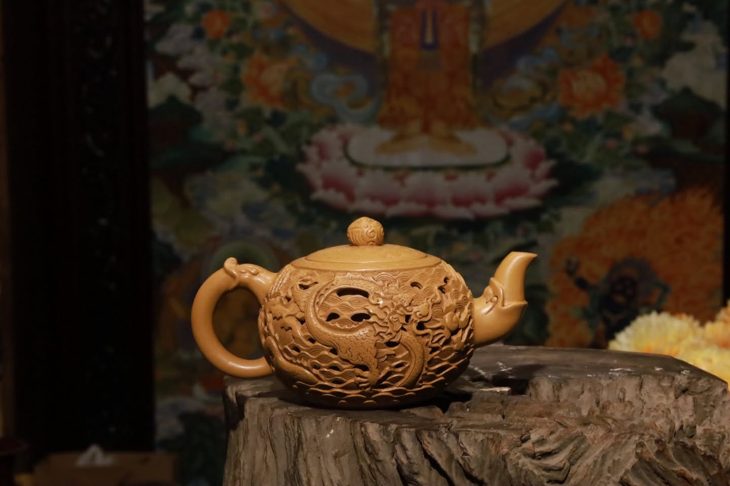 Ấm Tử Sa · lão đoàn 2