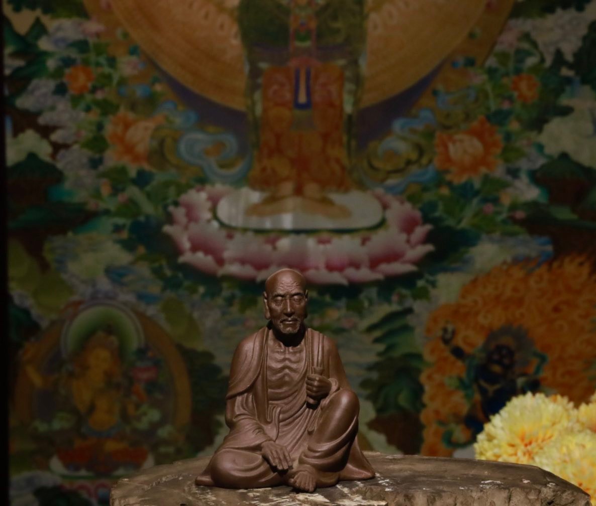 Ấm Tử Sa · tử sa nguyên khoáng 2