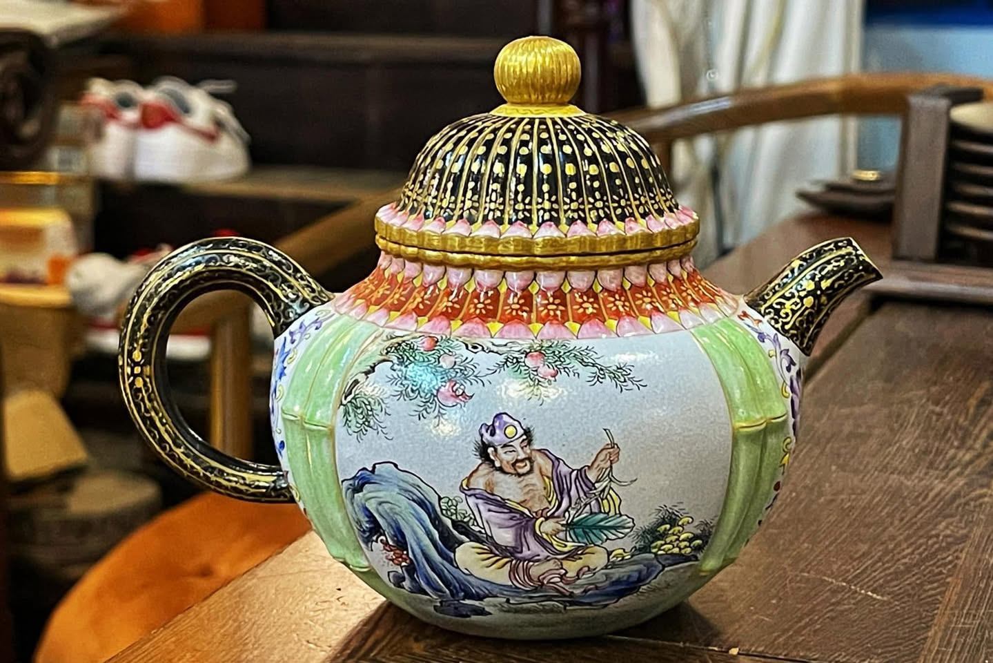 Ấm Tử Sa 2